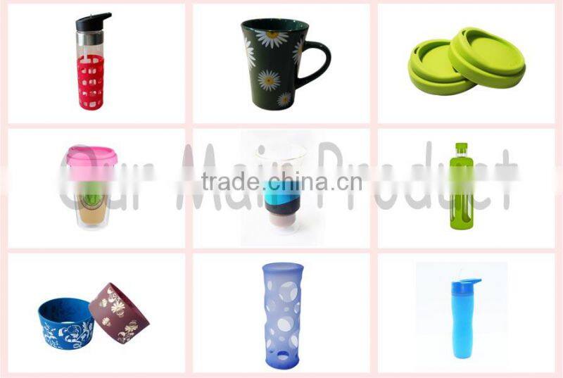 China Manufacturer Manufacturing New Products 2014 Ceramic Round Mug
