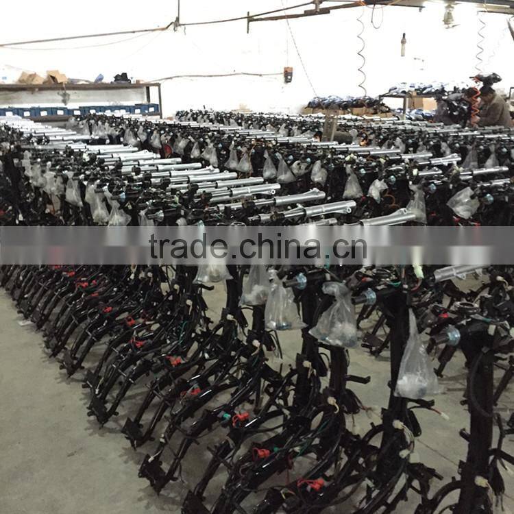 4 Stroke New Best Petrol 50cc Classic Motorcycle