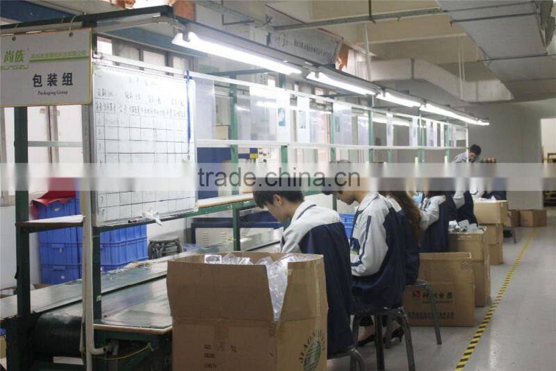 decoration hotel or garden black abs RetroStyle waterproof solar wall lamp