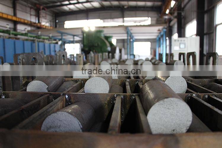High chrome forged 36" hollow skew rolling mill for steel ball