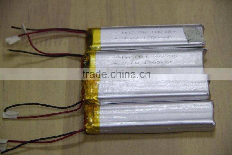 new product 18.5V4500Mah LIPO battery
