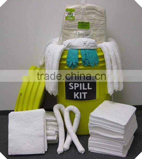 1100 Liter Chemical Spill Kit
