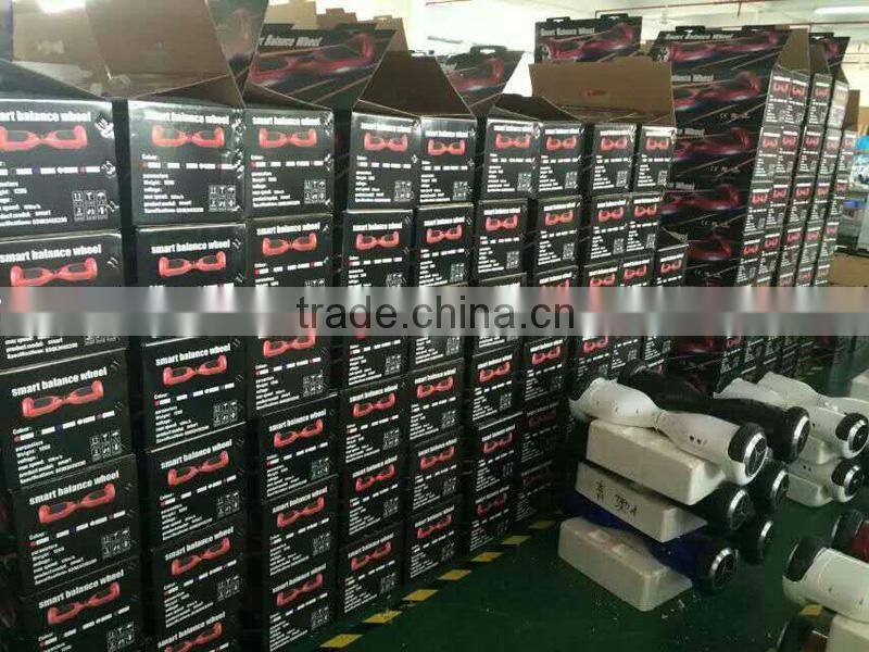 newest popular electroplating 2 wheeled self balancing scooter two wheels smart self balancing scooters