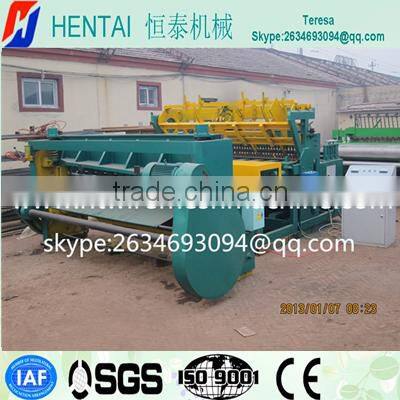 Machine manufacturers cnc welding wire mesh machine