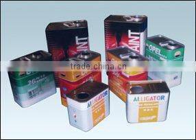Automatic Sealing Machine For Square & Rectangle Cans