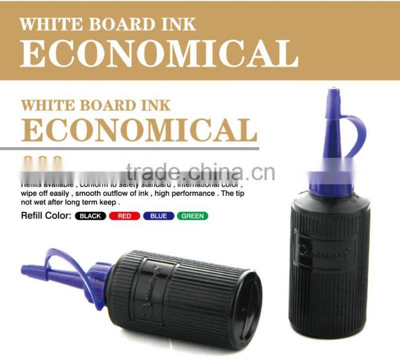 Economical Refillabe white board marker ink