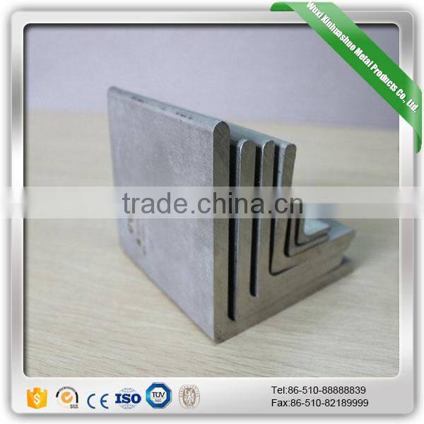 China Cheap Price 201/304/316/316L Stainless Steel Angel Bar