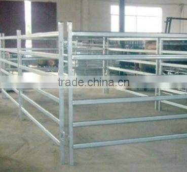 Hot dipped galvanized cattle panel farm equipment