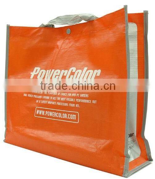 laminated polypropylene bag,fashion pp bag,china pp woven bag