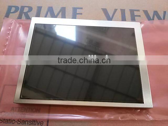 5" PVI LCD panel PA050XSH for Industrial Security Car LCD screen