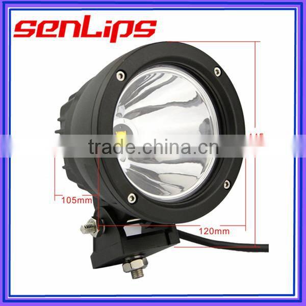 Promotion model high-power 25W C-REE chip led work light camping searching lighting