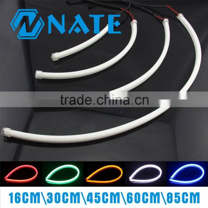 Hot Selling Decorative Lighting Led Strip Light Flexible Car Drl Lighting 12V Neon Led