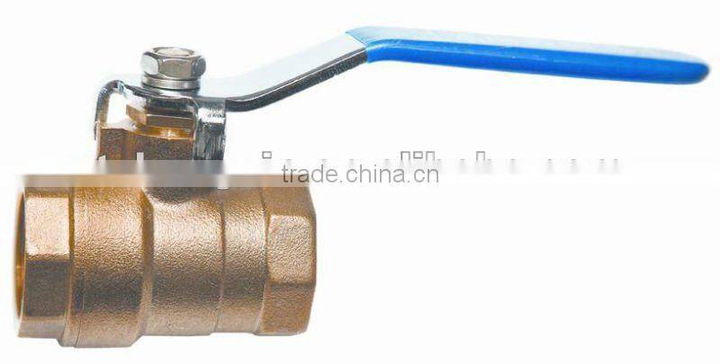 brass ball valve HX-1011