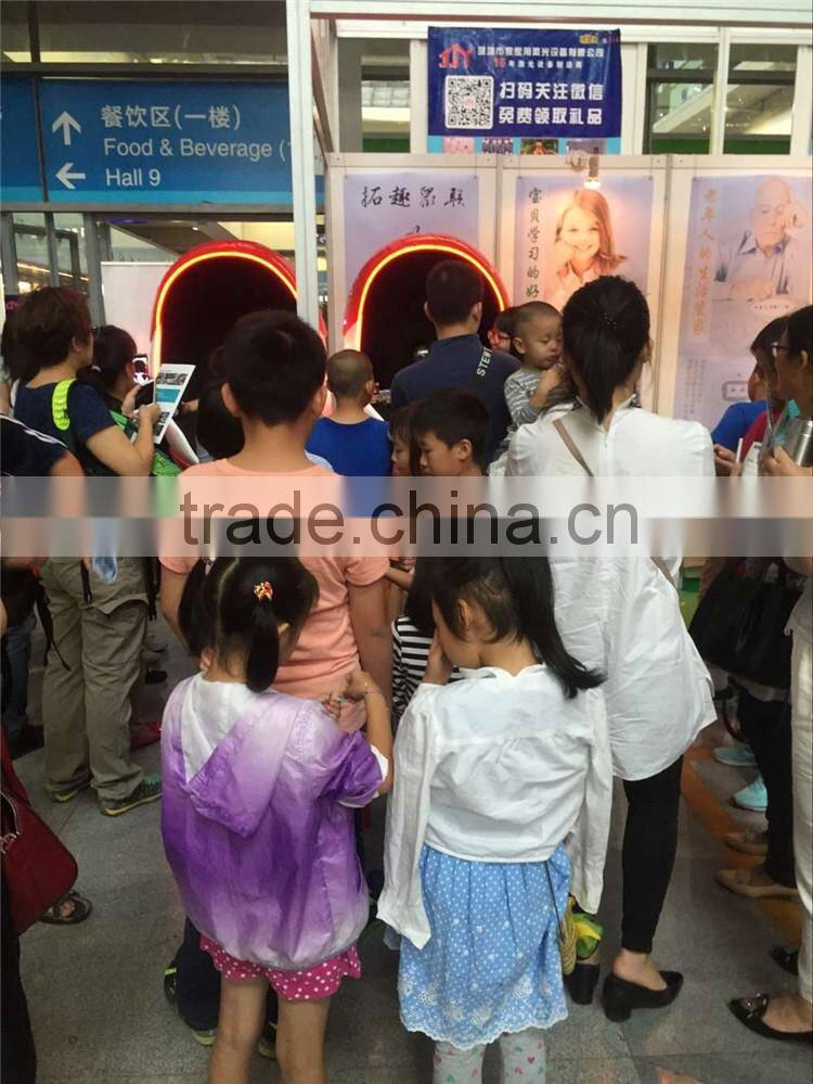 360 degree head tracking vr glass 9d cinema virtural reality experience 5d cinema simulator video game