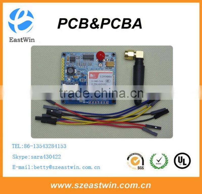 SIM900A GSM GPRS development board