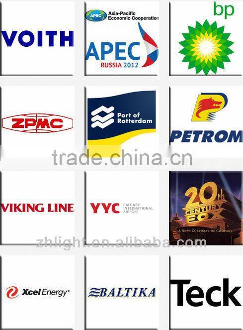 Zhihai Supply Genius high lumen Industrial 400w LED warehouse pendant light