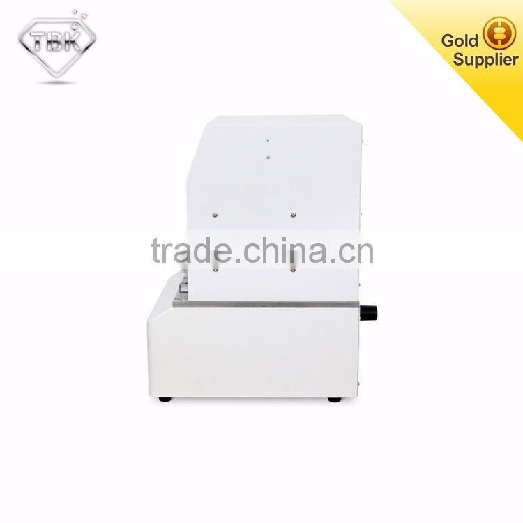 Built-in Vacuum Pump Not Need Air compressor and Bubble Remover Vacuum Laminator Machine