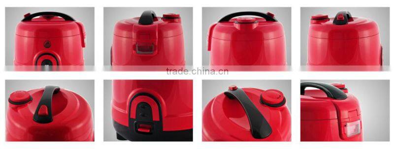 Factory design fashionable cookware plastic rice cooker