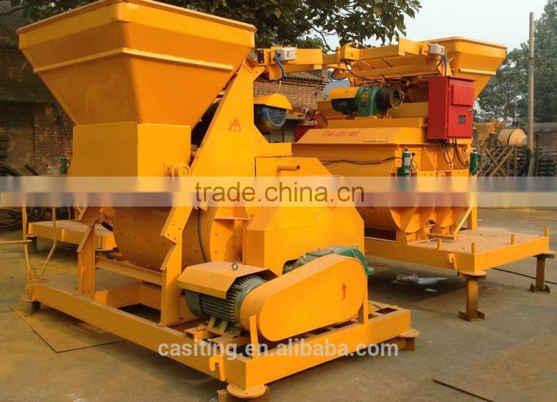 Electric concrete pole machine/production line