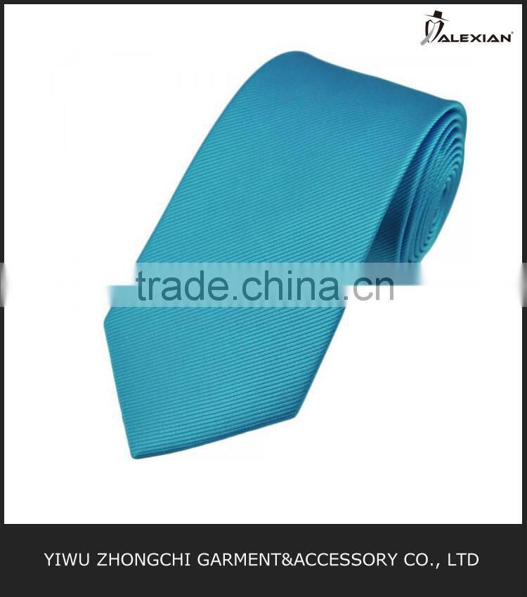 twill polyester necktie tie