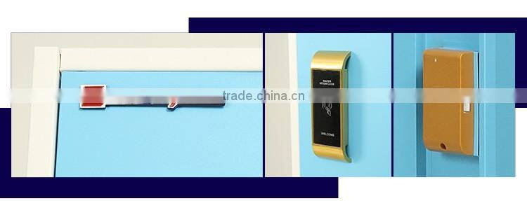 office furniture 6-door clothing steel locker