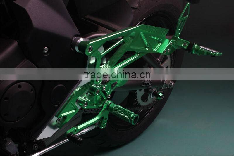 TARAZON brand Adjustable Foot Control Rearsets suit for Ducati 749