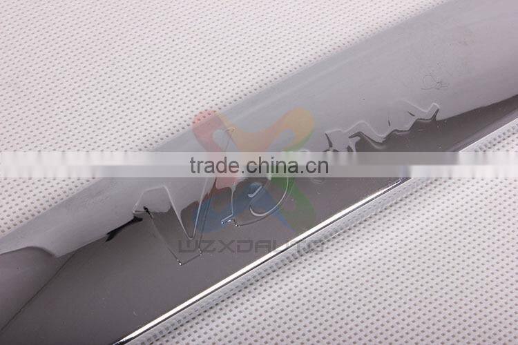 DOOR HANDLE COVER ABS CHROME DOOR HANDLE COVER FOR VERNA 2004