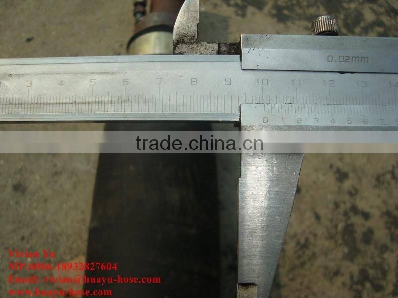 High Quality Air Inflating Hose Inflation Packer Hose Rubber Packer