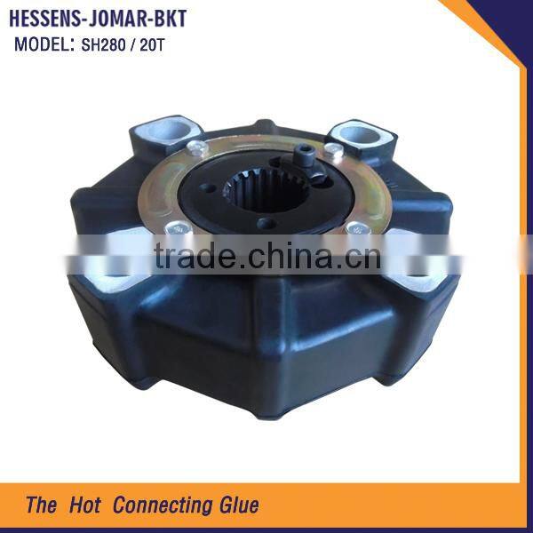 electrical connector quick coupling SH280-20T