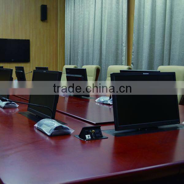 Aluminium New Design Wall Switch and Socket for Conference Room