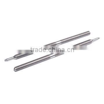 China supplier nonstandard hardened aluminum dowel pins