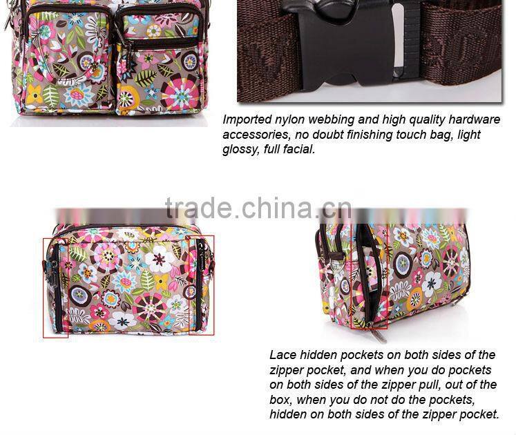 Vivisecret Runner waist pack fashion shoulder bag for women