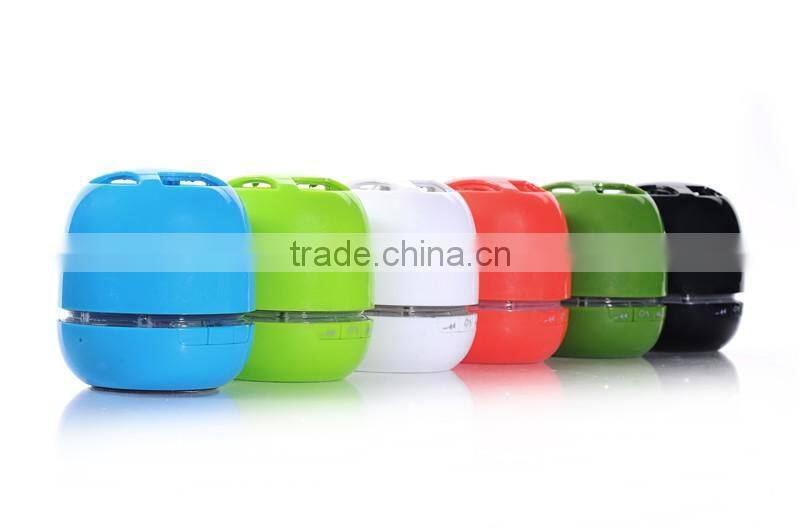 Hot New Products For 2016 Wireless Speaker Mini Speaker Manual