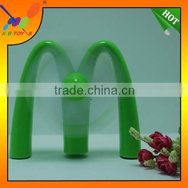 Creative USB electric powered fans, portable car fan, mini laptop cooling fan.