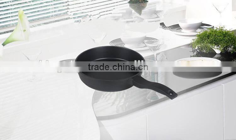 LFGB&FDA die-cast deep fry pans