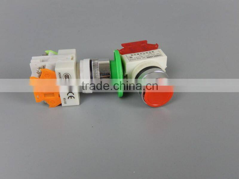 22mm XB4 emergency stop switch