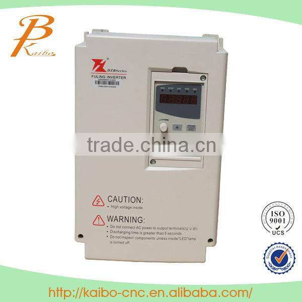 Fuling series CNC lathe specially frequency inverter/high quality spindle inverter supplier in china