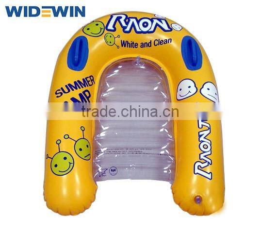 pvc inflatable pool float air mat / floating mats