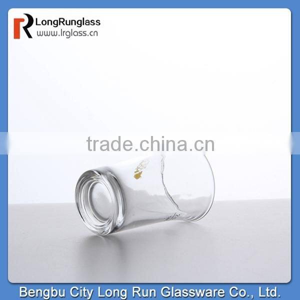LongRun 1.3oz grace classical hotsales in Australisa tequila shot glass tumbler manufacture