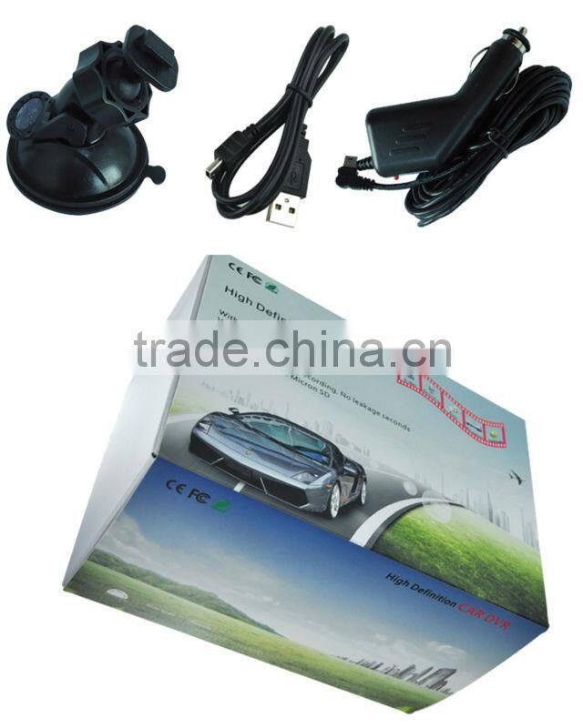 mini camera 1.5"screen 120 degree lens portable video recorder for car