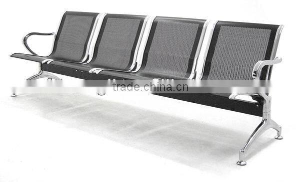 Airport Metal Gang Chair