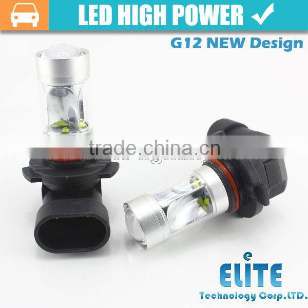 Generation Fashion Innovative Patent Design 9005/9006/H10/H11 LED fog light