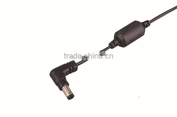 China manufacturers best quality OEM ODM DC power cable connectors