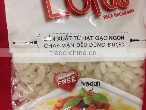 Vietnam rice macaroni with low price
