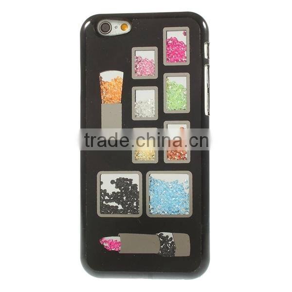 China supplier new custom plastic cell phone cover for iphone 6 pc oem odm,plastic cover for i phone 6 case