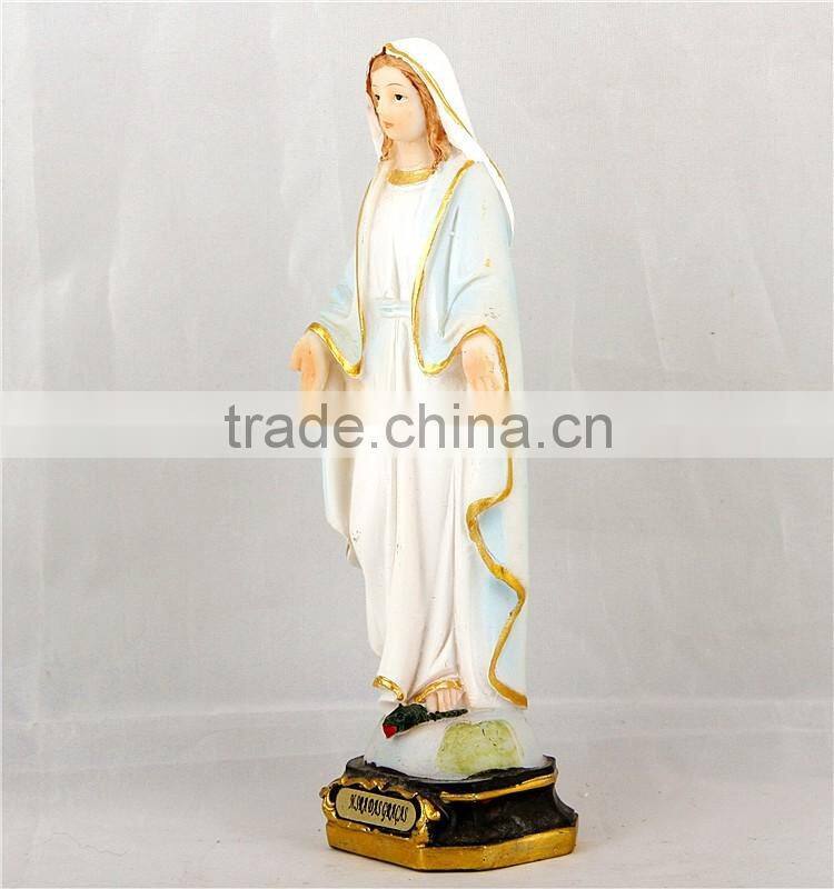 Custom Design Resin Catholic Religious Souvenirs Crafts