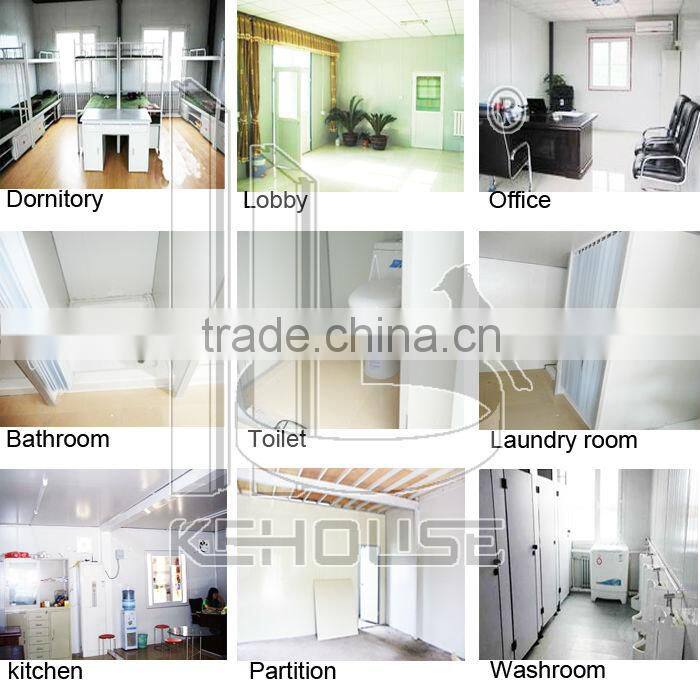 cheap water proof modular cottage homes for sale