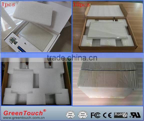 17 inch 5 Wire Resistive Touch Panel, 5 wire resistive touch screen, 5 wire touch screen ,5 wire touch panel kit
