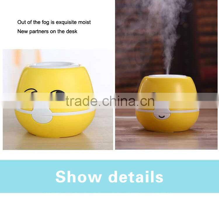 mini handheld and travel mist portable humidifier