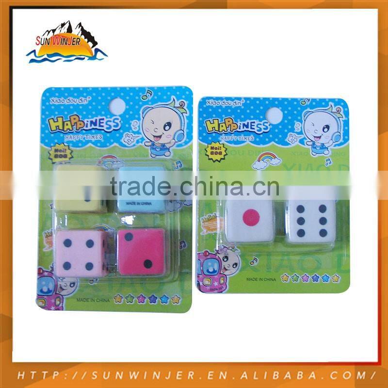 2015 High Quality Hot Sale Animal Erasers At Target